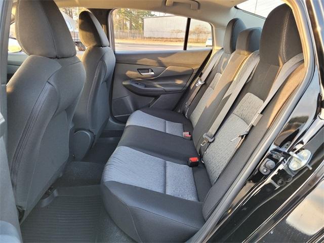 new 2026 Nissan Sentra car, priced at $23,449