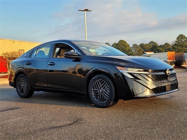 new 2026 Nissan Sentra car, priced at $23,449