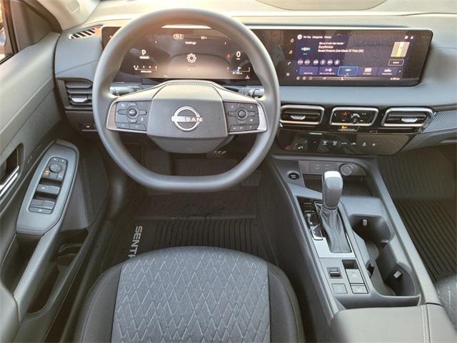 new 2026 Nissan Sentra car, priced at $23,449