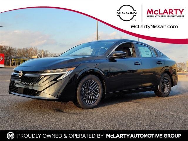 new 2026 Nissan Sentra car, priced at $23,449