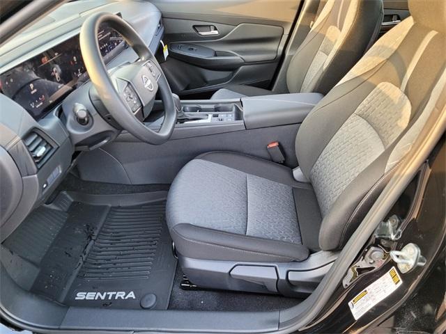 new 2026 Nissan Sentra car, priced at $23,449