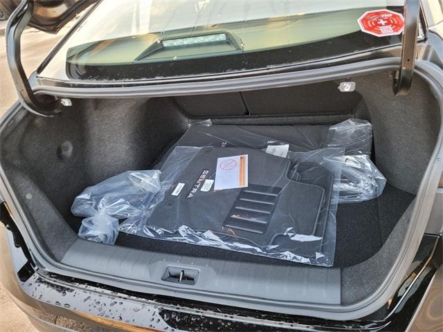 new 2026 Nissan Sentra car, priced at $23,449