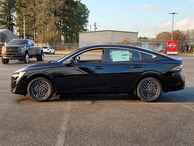 new 2026 Nissan Sentra car, priced at $23,449