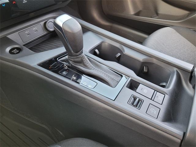 new 2026 Nissan Sentra car, priced at $23,449