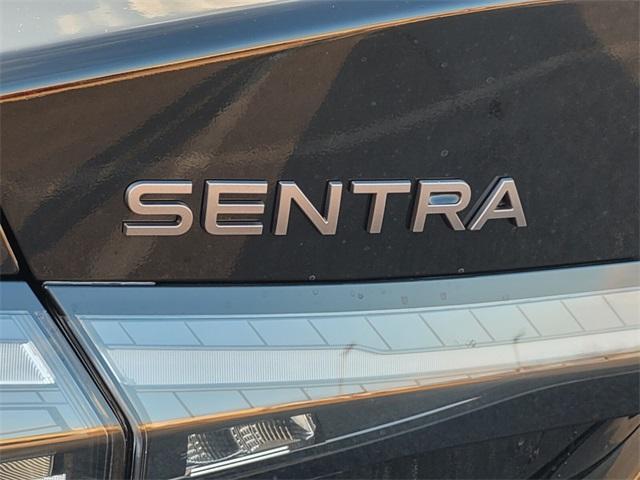 new 2026 Nissan Sentra car, priced at $23,449