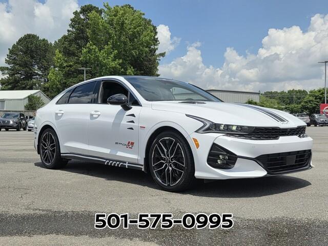 used 2024 Kia K5 car, priced at $26,794