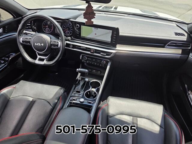 used 2024 Kia K5 car, priced at $26,794