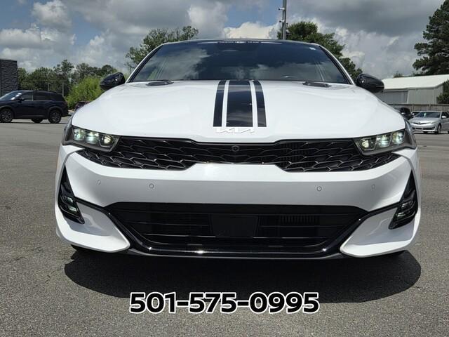 used 2024 Kia K5 car, priced at $26,794