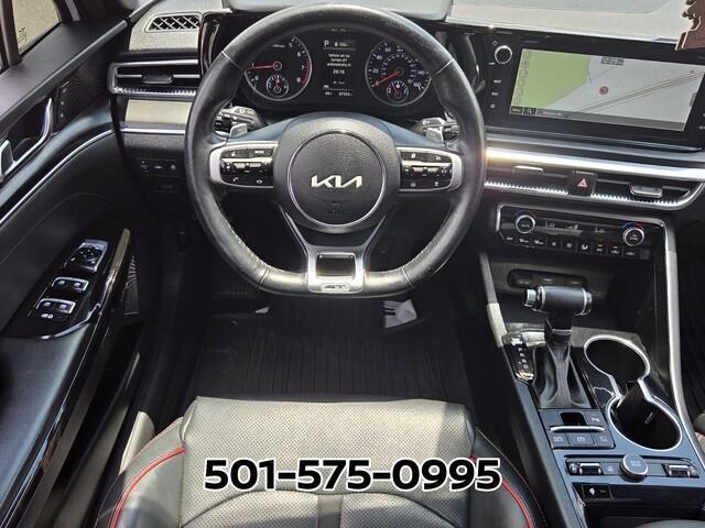 used 2024 Kia K5 car, priced at $26,794
