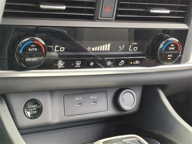 new 2026 Nissan Rogue car, priced at $26,640