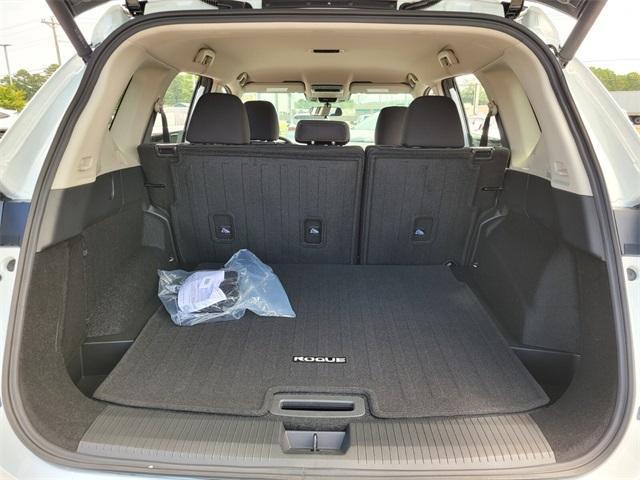 new 2026 Nissan Rogue car, priced at $26,640