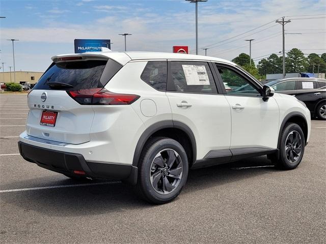 new 2026 Nissan Rogue car, priced at $26,640