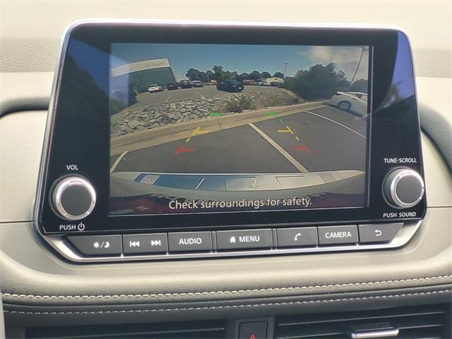 new 2026 Nissan Rogue car, priced at $26,640