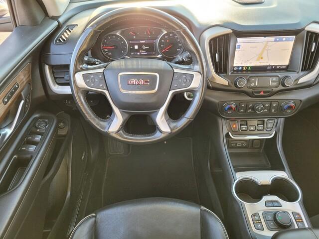 used 2019 GMC Terrain car, priced at $18,726