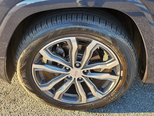 used 2019 GMC Terrain car, priced at $18,726