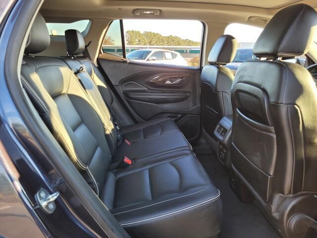 used 2019 GMC Terrain car, priced at $18,726