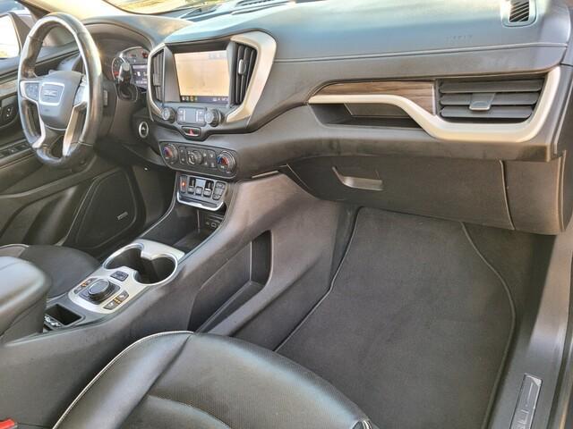 used 2019 GMC Terrain car, priced at $18,726