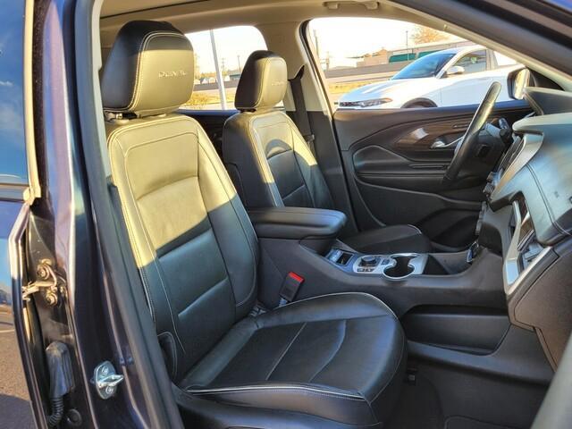 used 2019 GMC Terrain car, priced at $18,726