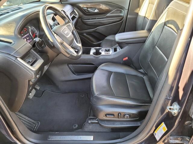 used 2019 GMC Terrain car, priced at $18,726