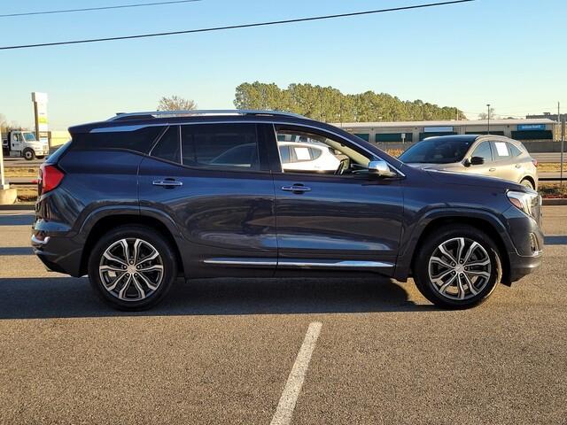 used 2019 GMC Terrain car, priced at $18,726