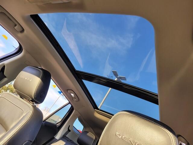 used 2019 GMC Terrain car, priced at $18,726