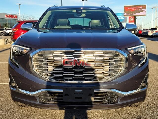 used 2019 GMC Terrain car, priced at $18,726