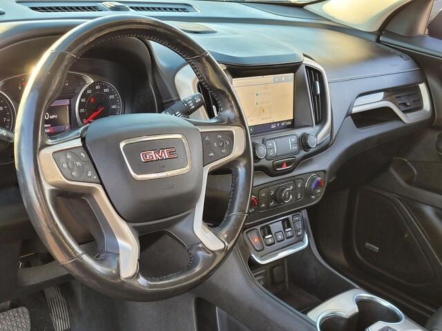 used 2019 GMC Terrain car, priced at $18,726