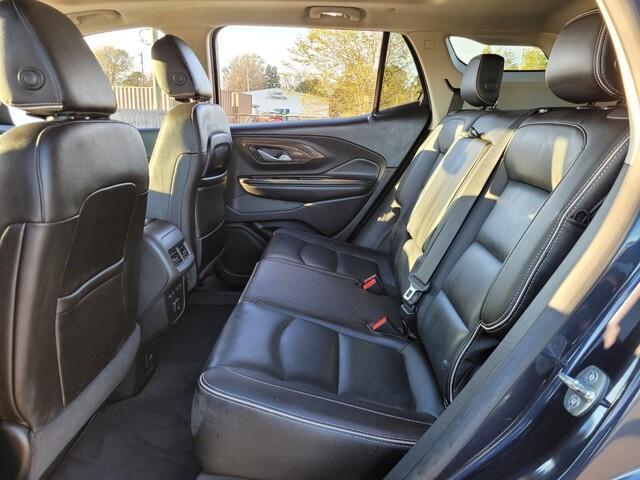 used 2019 GMC Terrain car, priced at $18,726