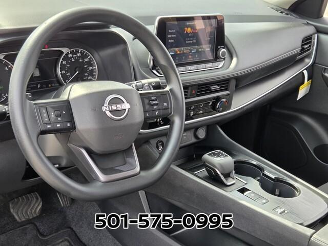 used 2026 Nissan Rogue car, priced at $23,372