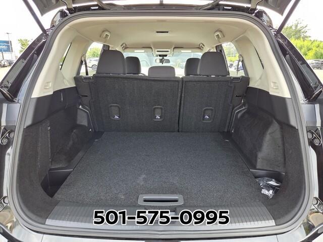 used 2026 Nissan Rogue car, priced at $23,372