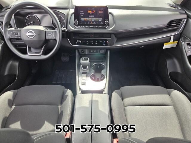 used 2026 Nissan Rogue car, priced at $23,372
