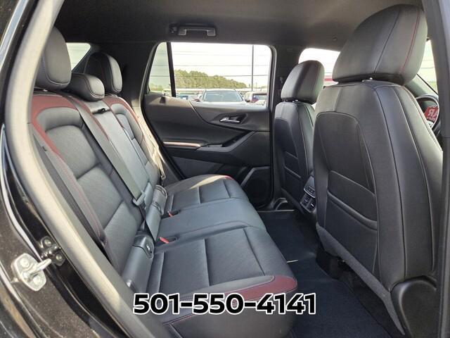 used 2025 Chevrolet Equinox car, priced at $29,162