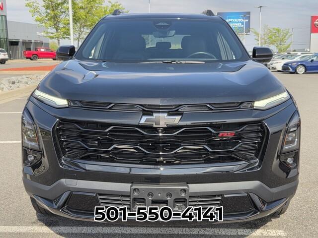 used 2025 Chevrolet Equinox car, priced at $29,162