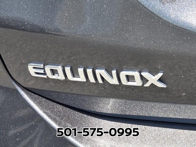 used 2018 Chevrolet Equinox car, priced at $17,124