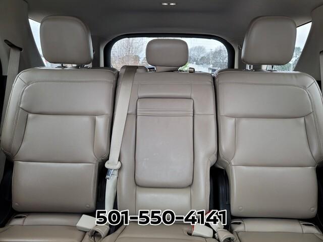 used 2023 Ford Explorer car, priced at $21,750