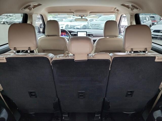 used 2023 Ford Explorer car, priced at $23,900