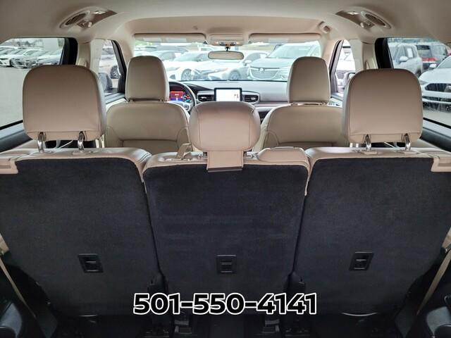 used 2023 Ford Explorer car, priced at $21,750