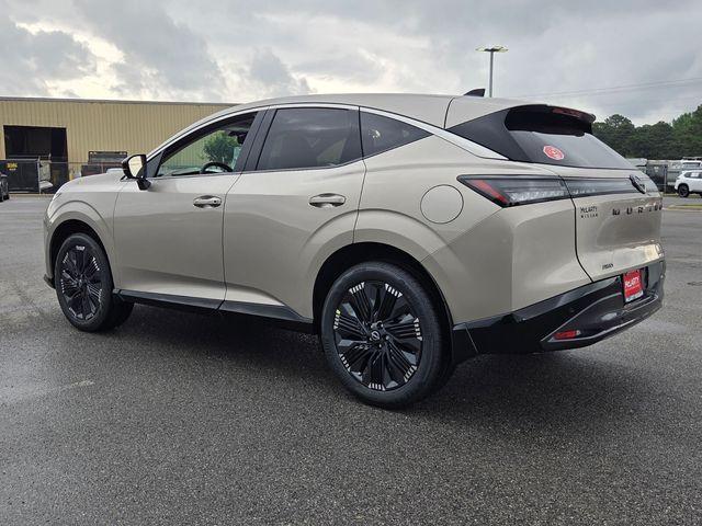 new 2026 Nissan Murano car, priced at $45,761