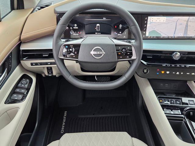 new 2026 Nissan Murano car, priced at $45,761