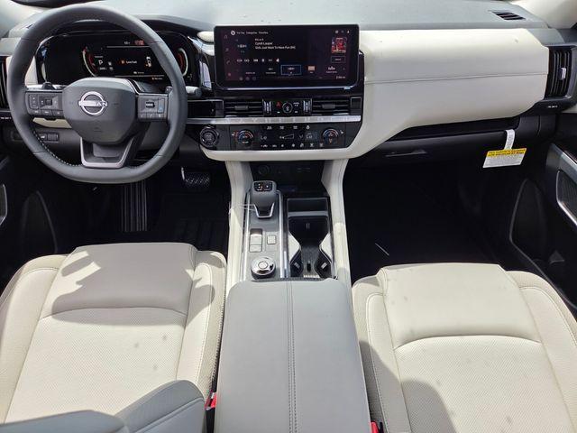 new 2026 Nissan Pathfinder car, priced at $41,177