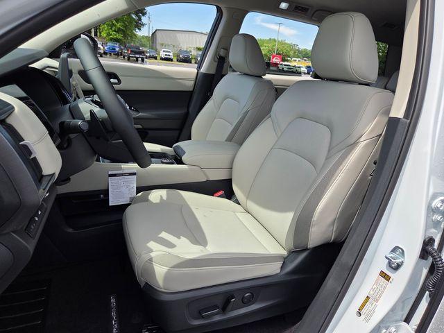new 2026 Nissan Pathfinder car, priced at $41,177