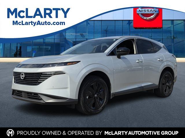 used 2025 Nissan Murano car, priced at $30,893