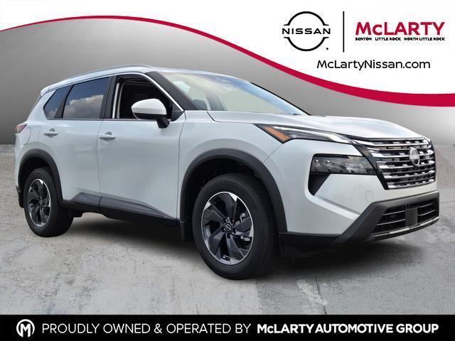 new 2026 Nissan Rogue car, priced at $29,328