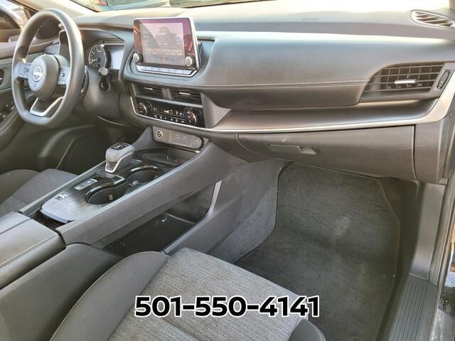 used 2023 Nissan Rogue car, priced at $20,499