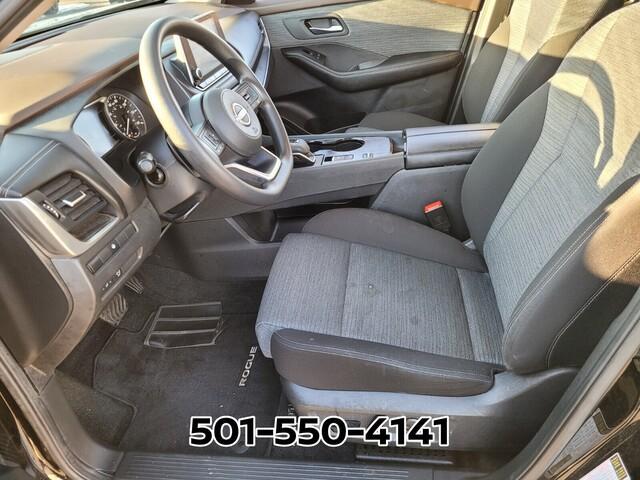 used 2023 Nissan Rogue car, priced at $20,499