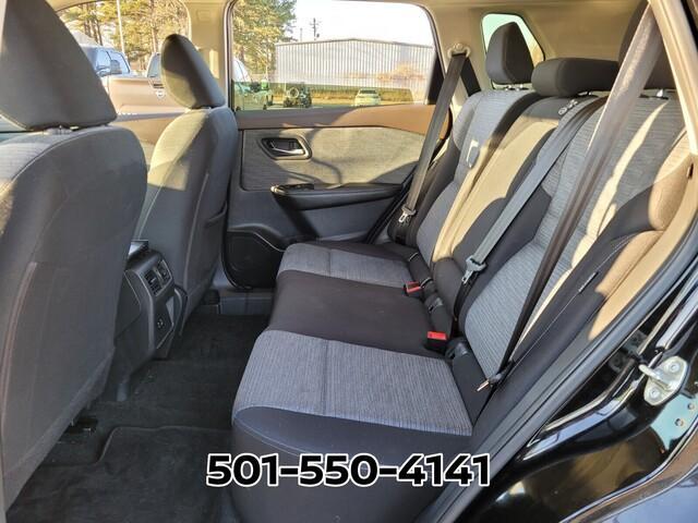 used 2023 Nissan Rogue car, priced at $20,499