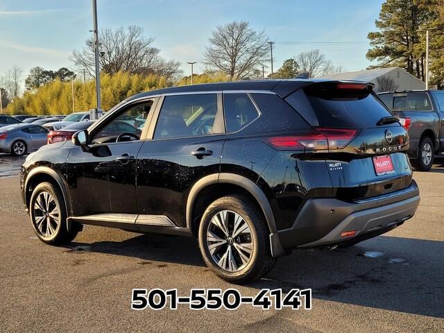 used 2023 Nissan Rogue car, priced at $20,499