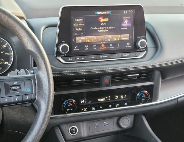 used 2023 Nissan Rogue car, priced at $20,499