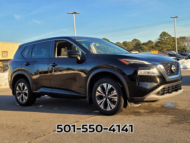 used 2023 Nissan Rogue car, priced at $20,499