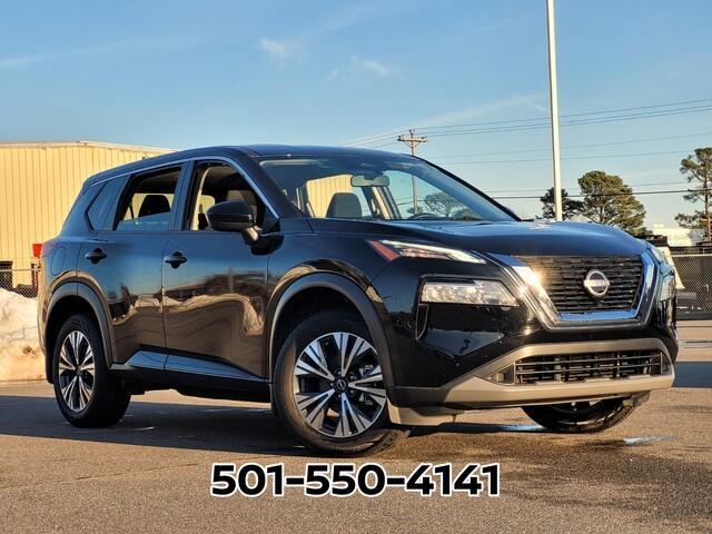 used 2023 Nissan Rogue car, priced at $20,499